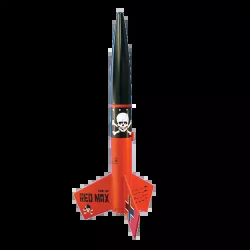 Der Big Red Max Pro Seies II