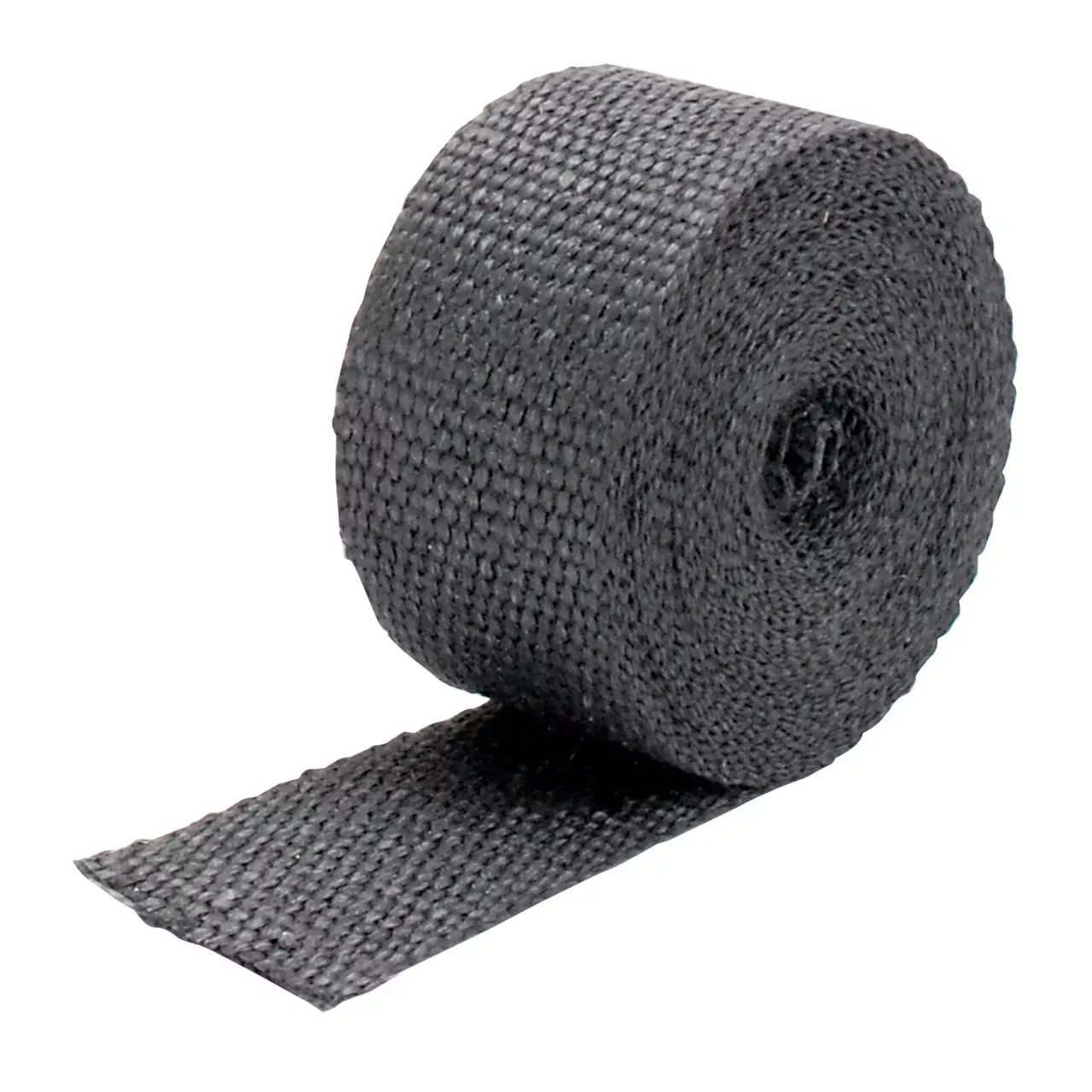 Design Engineering, Inc. 10099 Exhaust Wrap Black 2in x 25ft