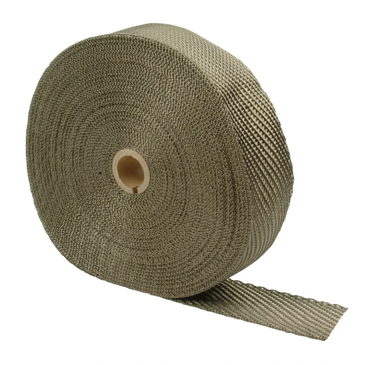 Design Engineering, Inc. 10133 Exhaust Wrap Titanium 1in x 100ft