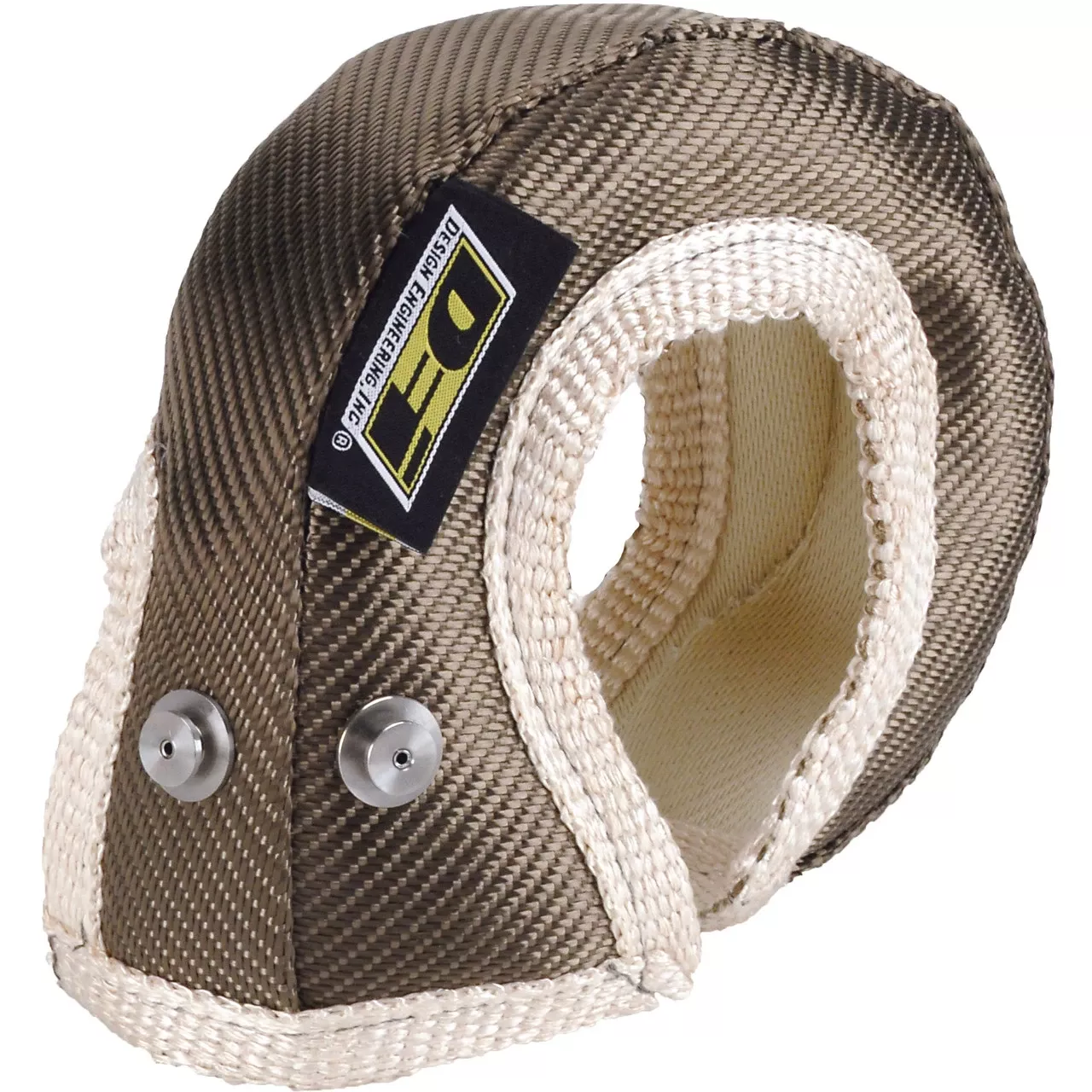 Design Engineering, Inc. 10148 Turbo Shield Titanium T25/T28