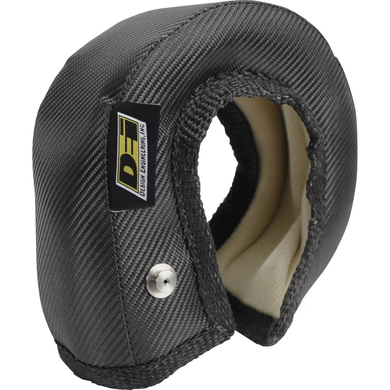 Design Engineering, Inc. 10181 Turbo Shield T4 Onyx