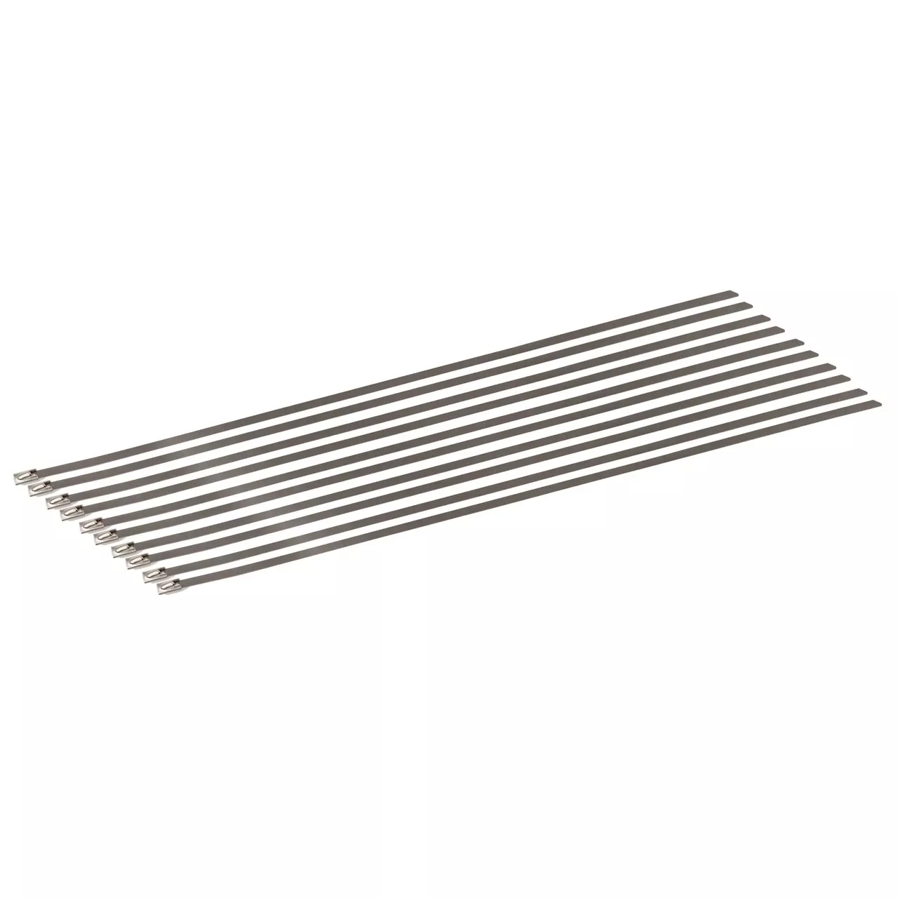 Design Engineering, Inc. 10203 SS Posi Locking Ties 20in
