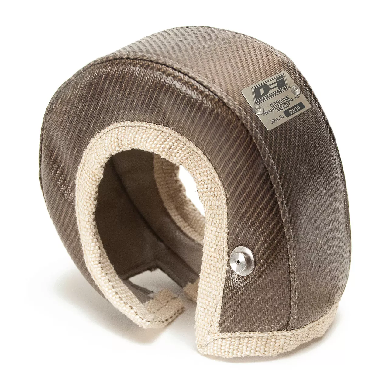 Design Engineering, Inc. 10241 Turbo Shield GEN-3 Titanium T4