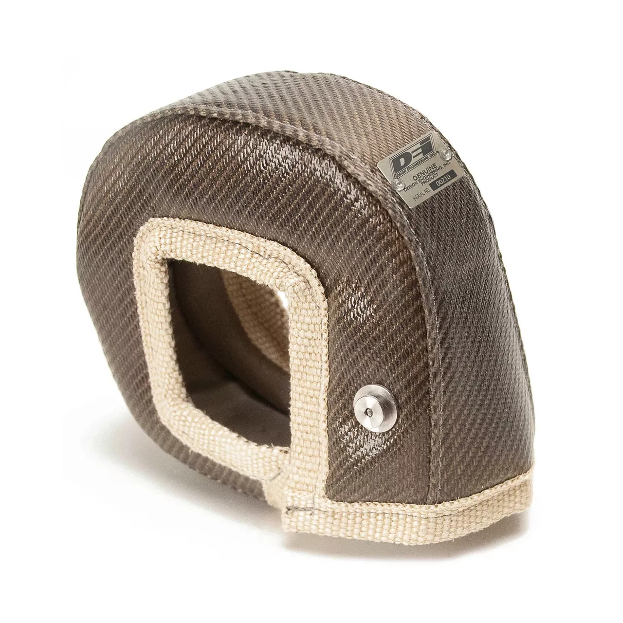 Design Engineering, Inc. 10244 Turbo Shield GEN-3 Titanium T3