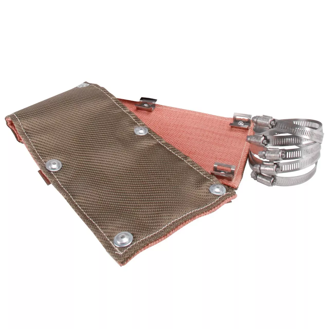 Design Engineering, Inc. 10451 Pipe Shield Titanium 6in x 24in