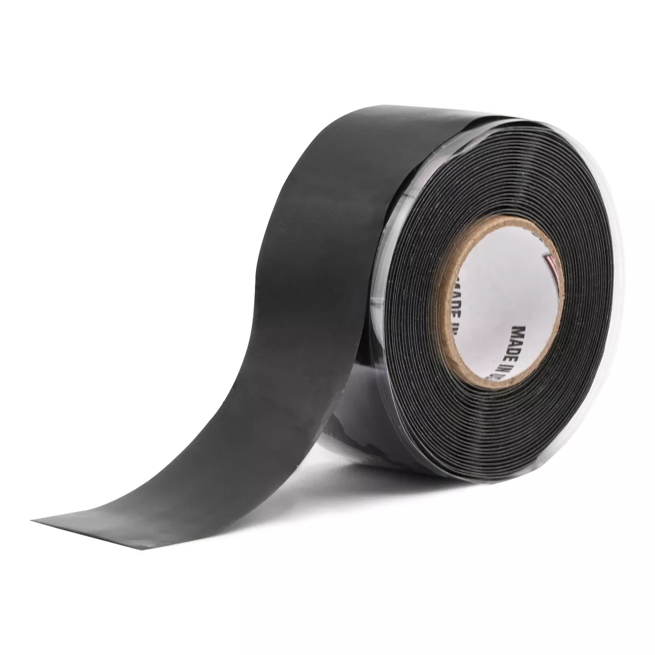 Design Engineering, Inc. 10491 Quick Fix Tape Black 1in x 12ft