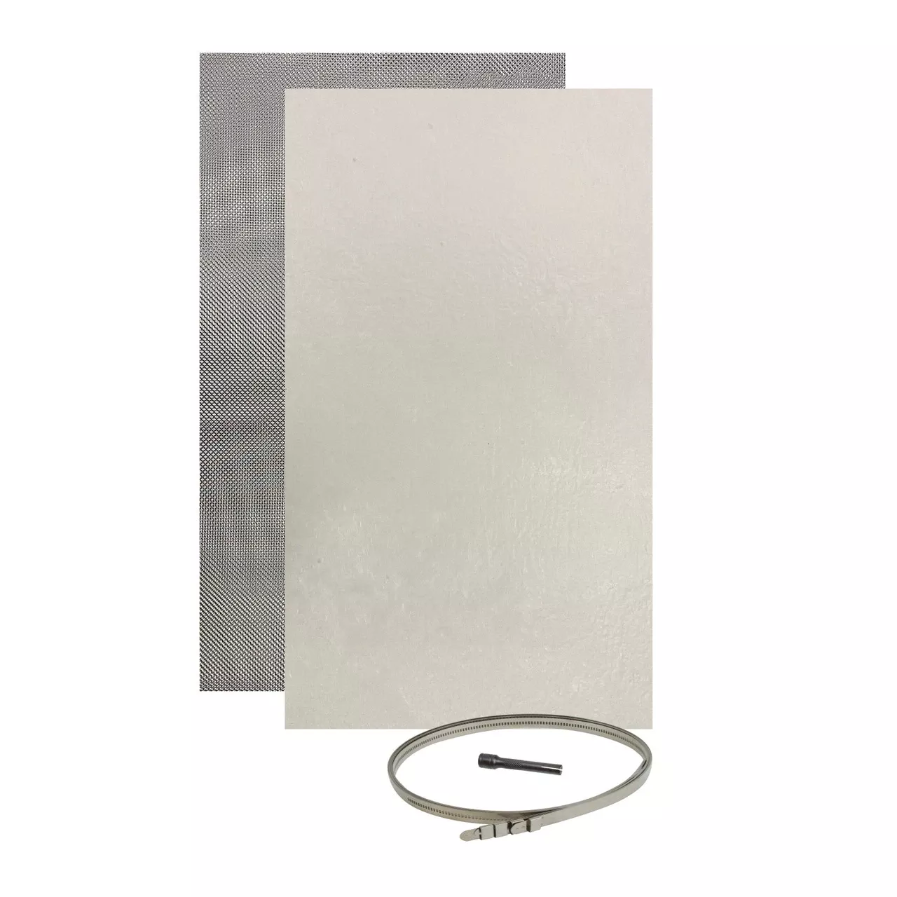 Design Engineering, Inc. 10529 Muffler Shield Kit 42in x 24in
