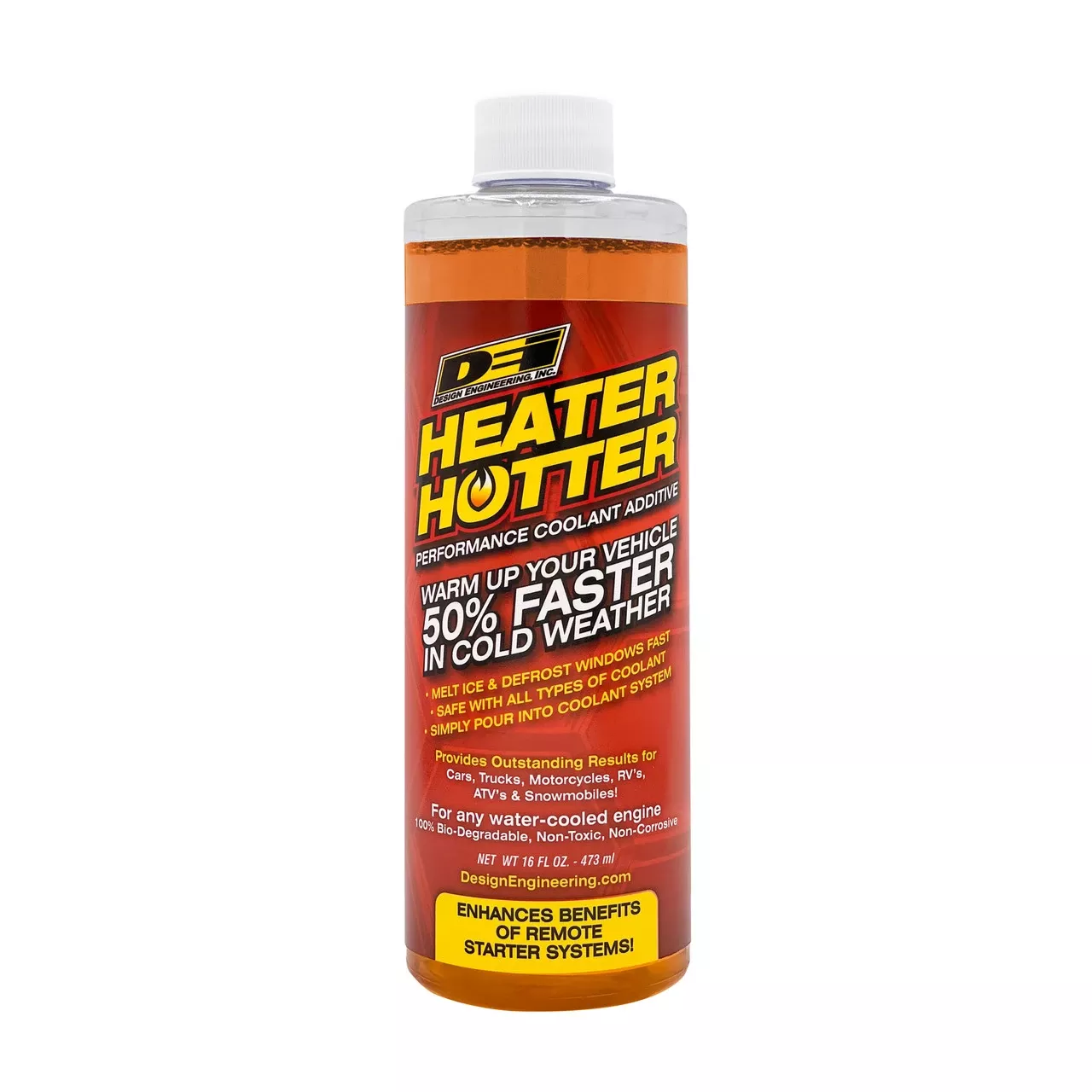 Design Engineering, Inc. 40206 Heater Hotter 16 oz.