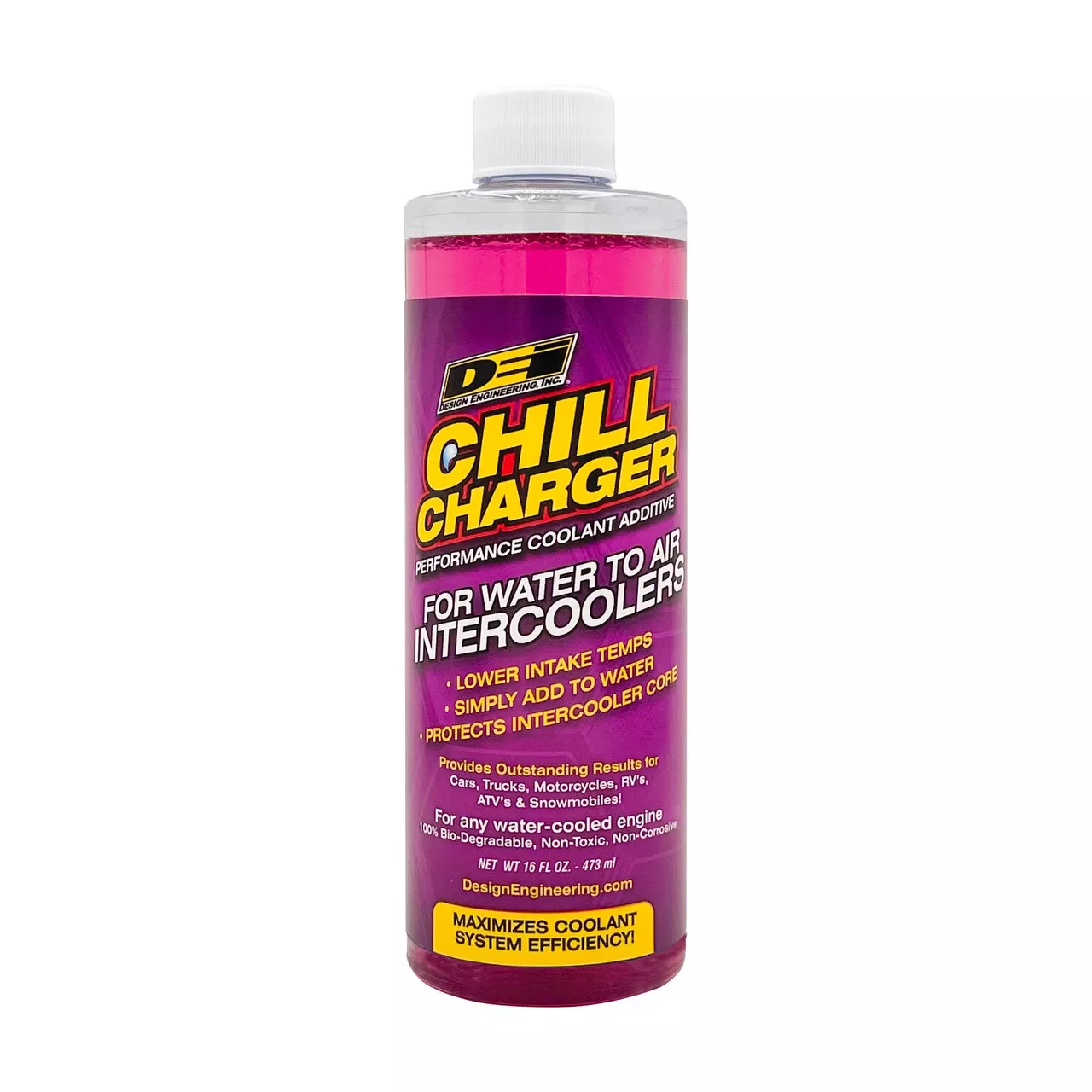 Design Engineering, Inc. 40208 Chill Charger 16 oz.