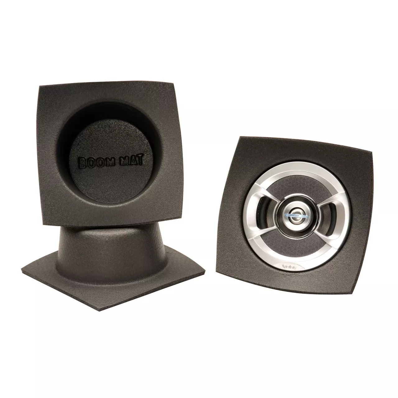 Design Engineering, Inc. 50310 Speaker Baffle 4in Round 2pk