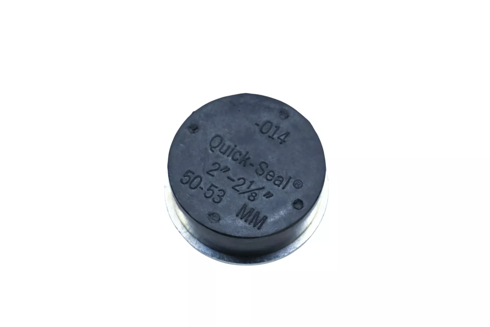 Dorman 570-014 2"-2-1/8" Rubber Expansion Plug NOS