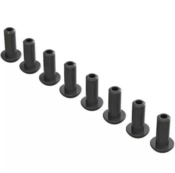 Double Socket Button Head Screw 4x10mm (8): ARAC9870