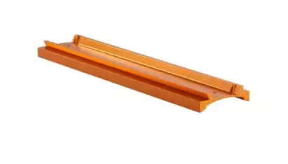 Dovetail Bar, 11″, CGE, Wide