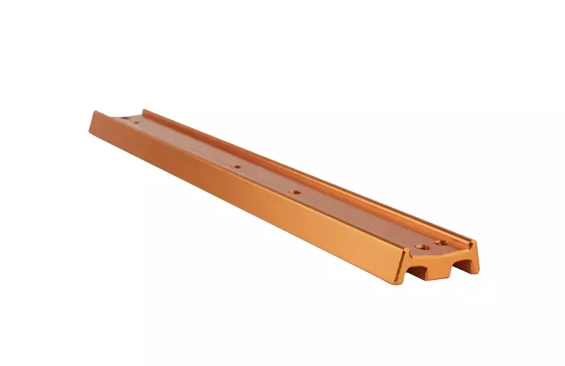 Dovetail Bar Kit, 8″Narrow