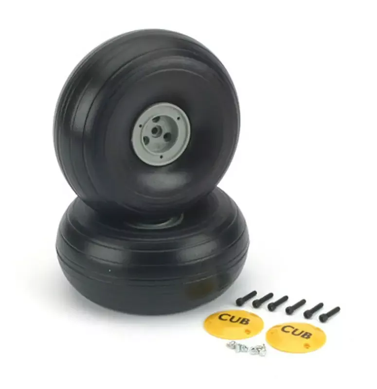 DUB425TLC – Wheels J 3 Cub4 1/4″ Lite