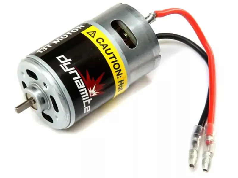 Dynamite 13T 550 Brushed Motor