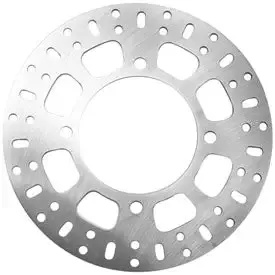 EBC Brake Rotor, Front 240mm