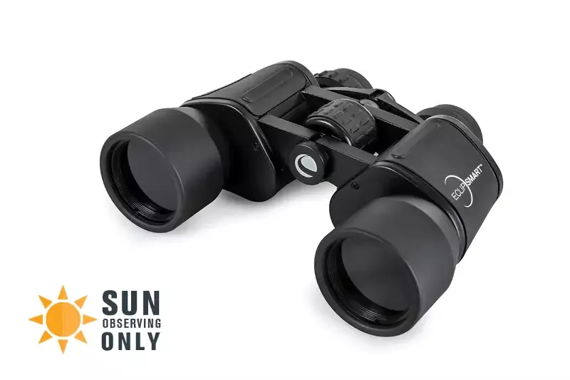 EclipSmart 10×42 Solar Binoculars