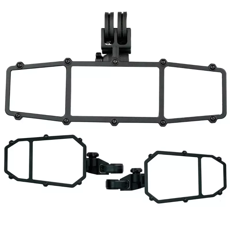 ELITE SERIES 2 – UTV MIRRORS TRIFECTA PACK – Designed for CF