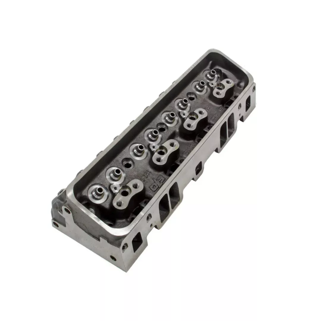 EngineQuest SB Chevy Vortec Cast Iron Cylinder Head