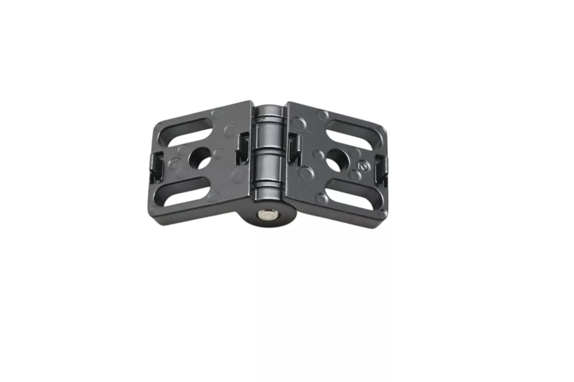 EuroSort 00009730 Black Closing Hinge NOS