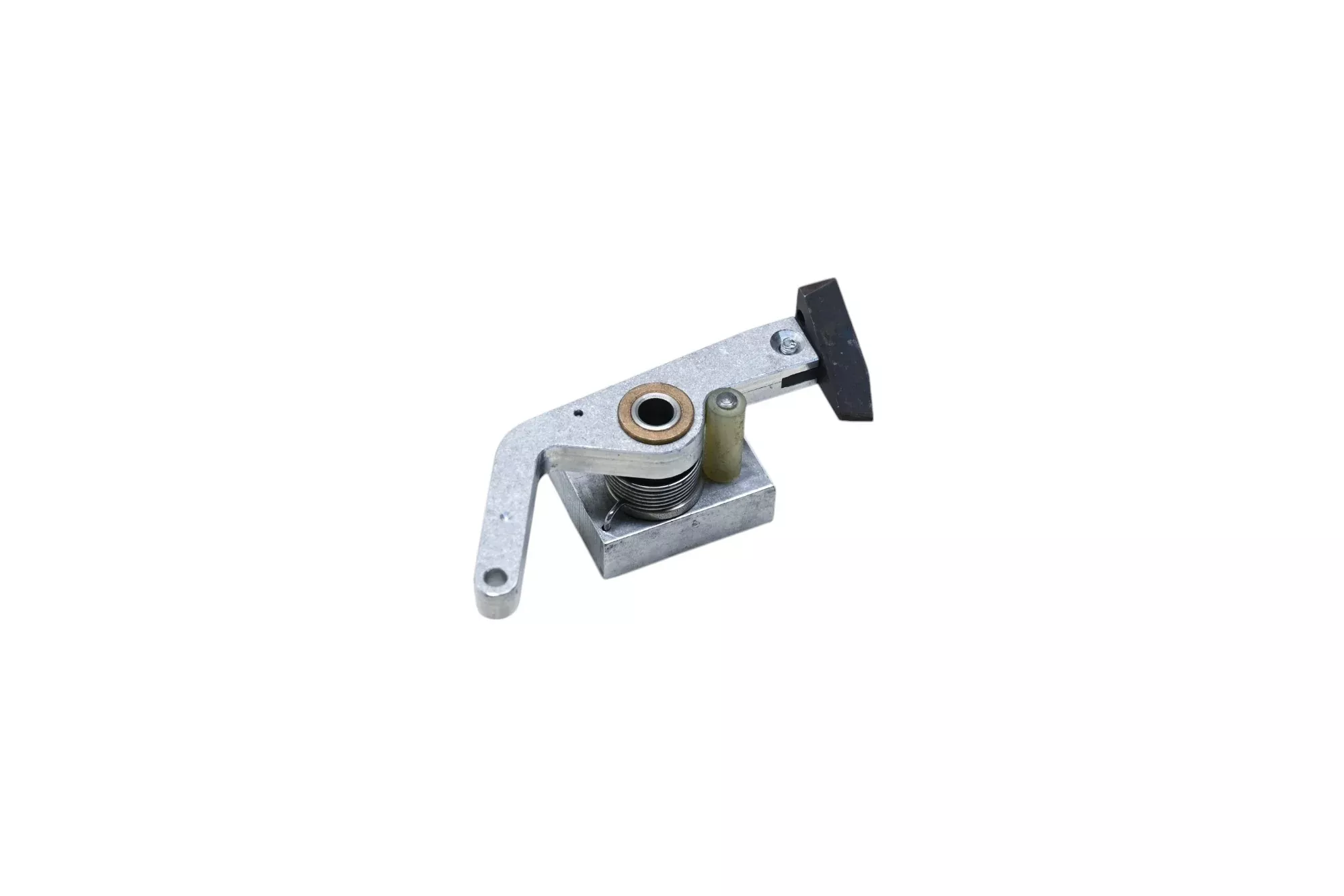 Eurosort 2923 Left Hand Spring Door Lock NOS