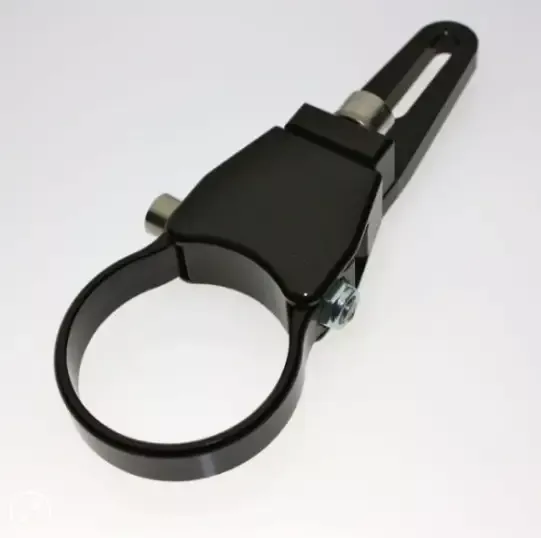 EXTENDED .750″ LED LIGHT BAR MOUNT8mm 5/16 end mount