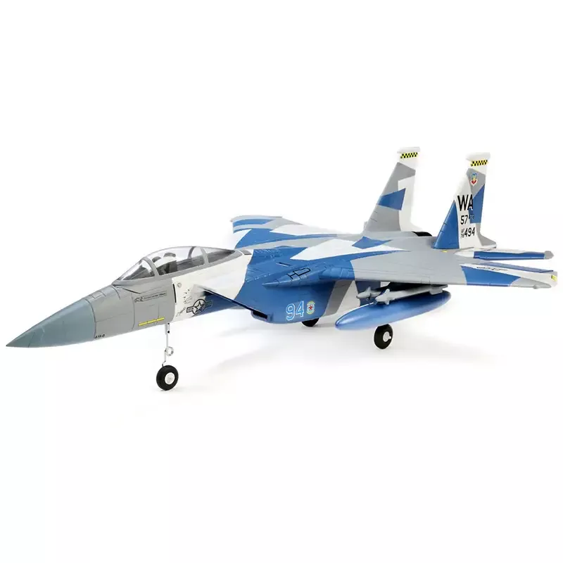 F-15 Eagle 64mm EDF BNF with AS3X & SAFE