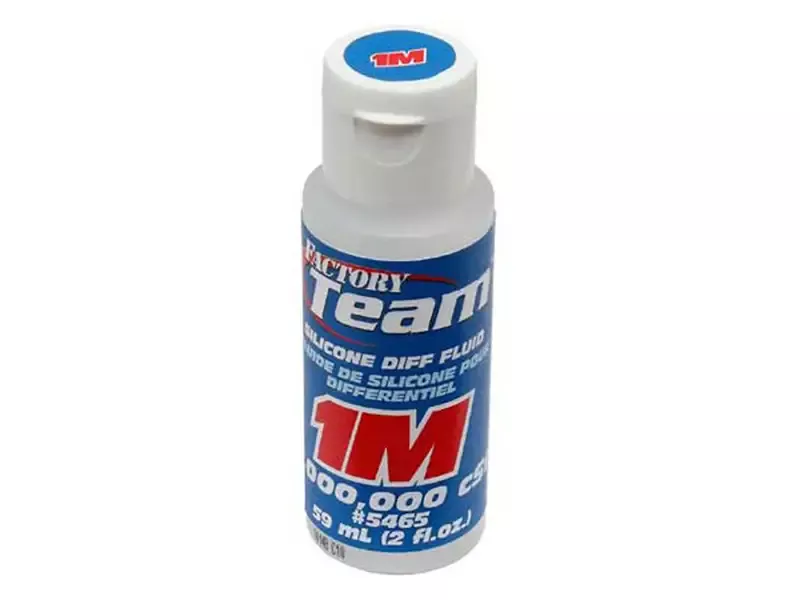 Factory Team Silicone Diff Fluid, 1,000,000 cSt 2oz