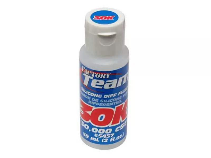 Factory Team Silicone Diff Fluid, 30,000 cSt 2oz