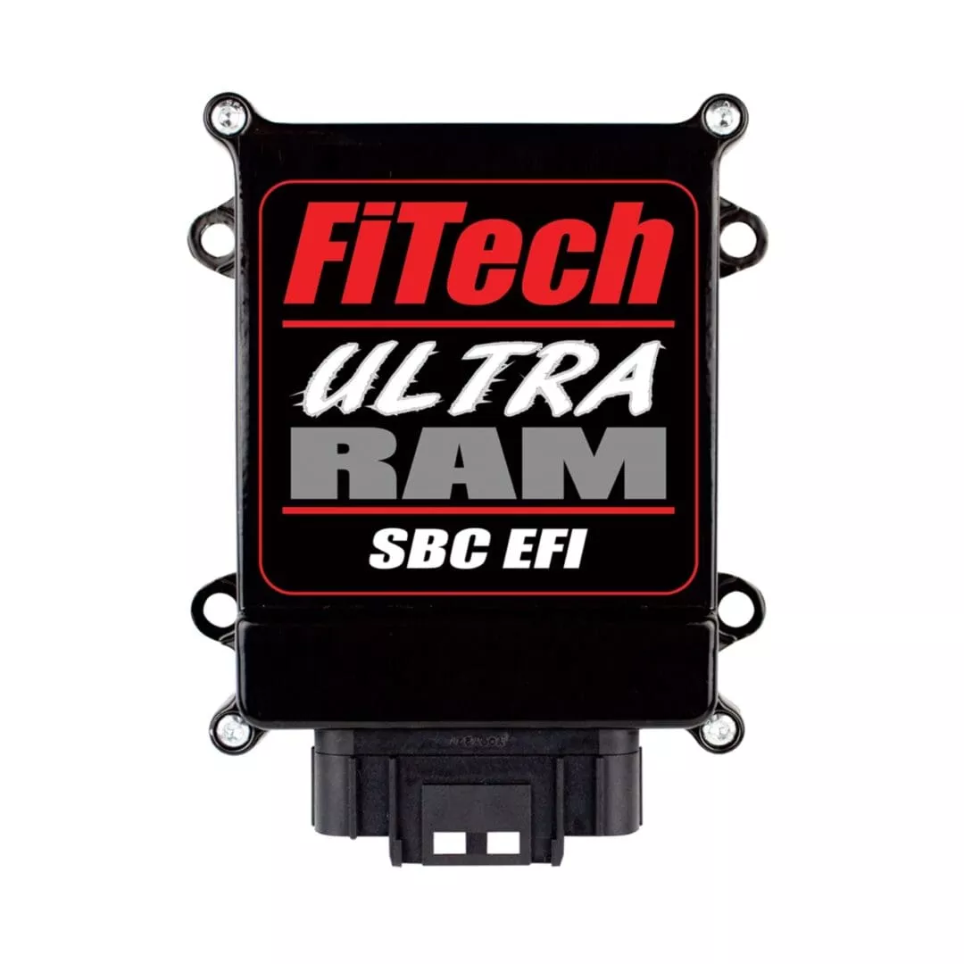 FiTech 38301-5 Ultra Ram External ECU