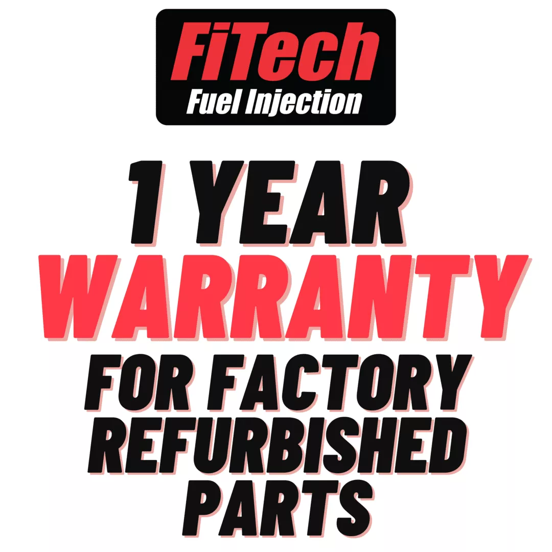 FiTech 38302-4 Low Profile Chevy Thermostat Housing