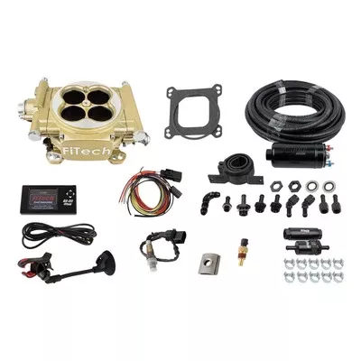 FiTech 600 HP E/S EFI System