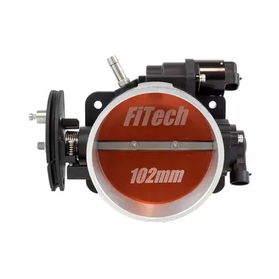 FiTech GM LS 102mm Throttle Body