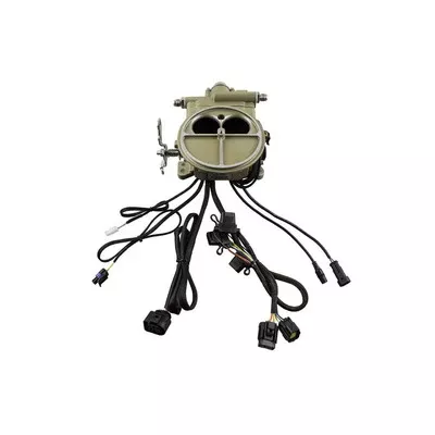 FiTech Go EFI 2 Barrel EFI Kit HP