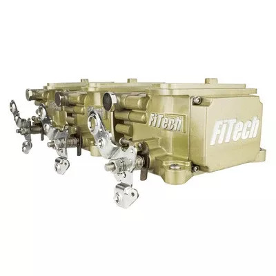 FiTech Go EFI 3x2 Tri Power EFI System