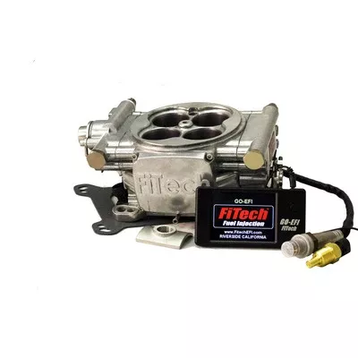 FiTech Go EFI 4 600hp Basic Kit