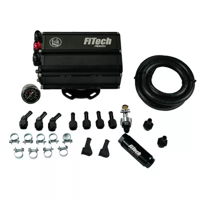 FiTech Mini Force Fuel Surge Tank