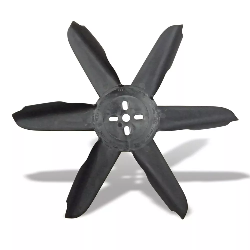 Flex-A-Lite Electric Cooling Fan 16in Molded Nylon