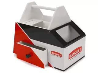 Flight Pack Field Box