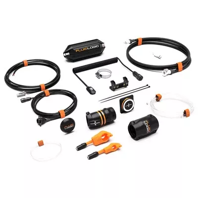 FluidLogic Coaxial System Forced Air