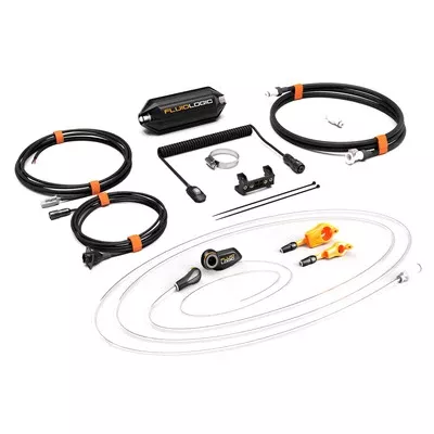 FluidLogic Flush 360° System Non-Forced Air