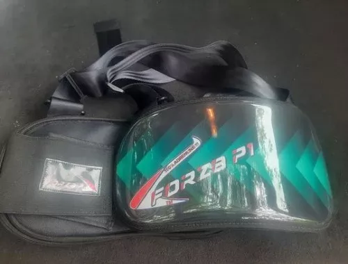Forza P1 Karting Rib Pad
