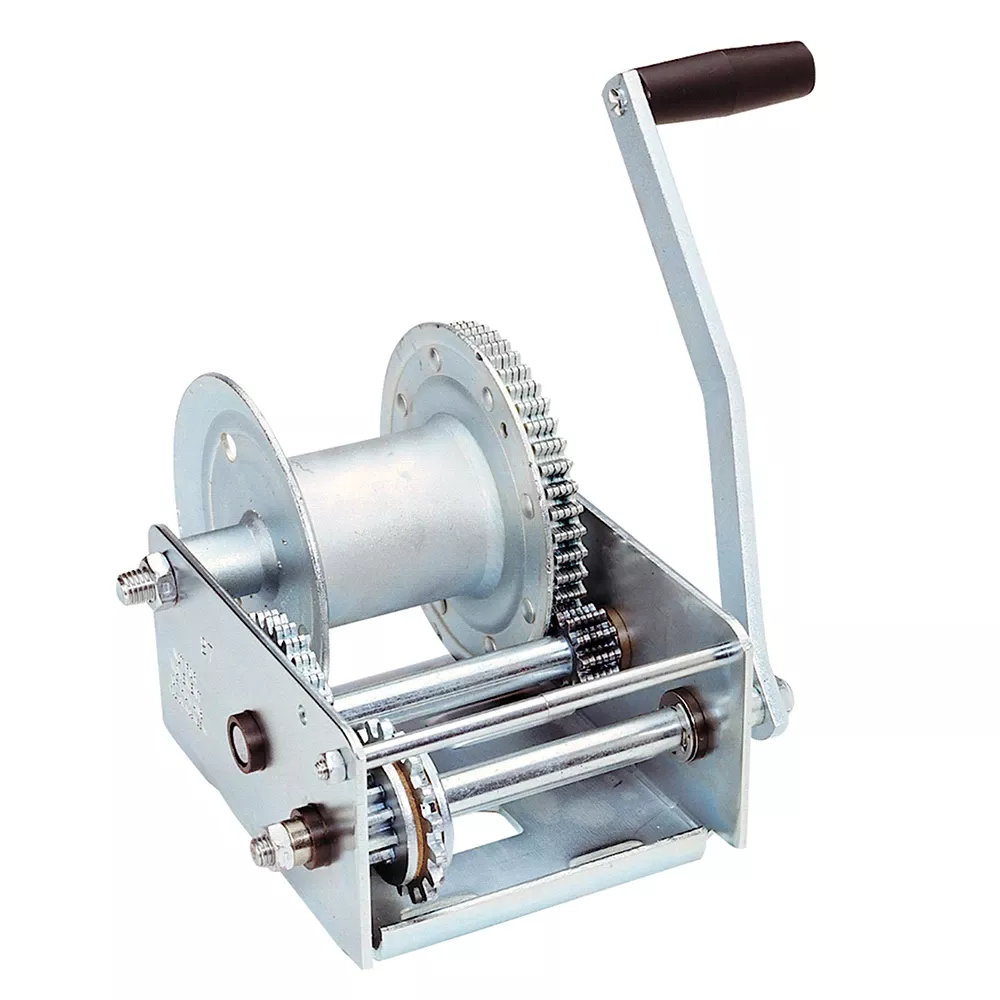 Fulton Brake Winch, 2,500 lbs. Capacity, No Strap FL143201