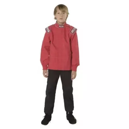 G-Force GF-615 Youth Kart Jacket