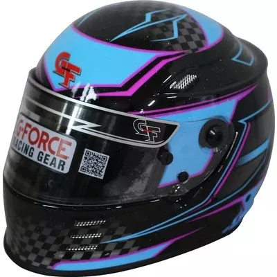 G-Force Revo Graphics Helmet - SA2020