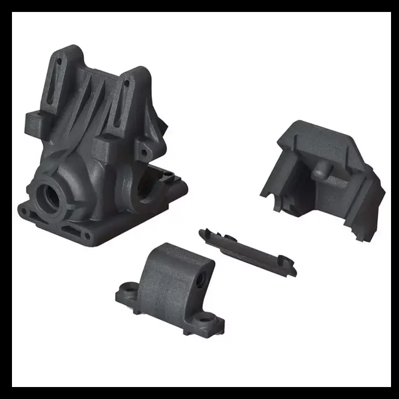 Gearbox Case Set HD 6S: ARAC5006
