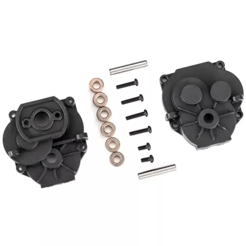 Gearbox Housing (F&R): 9747