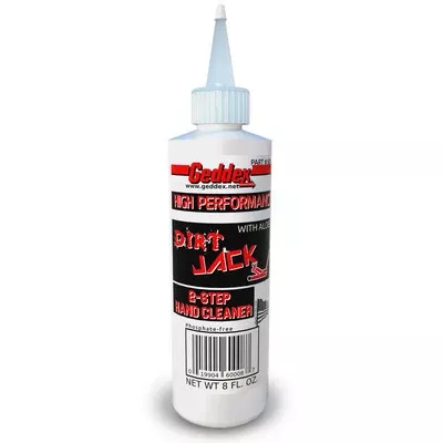 Geddex Dirt Jack Hand Cleaner