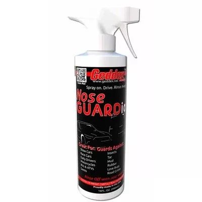 Geddex Nose GUARDian Exterior Protectant